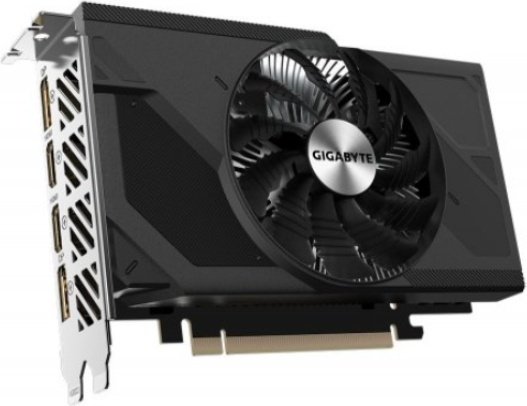 Видеокарта GIGABYTE GeForce RTX 4060 D6 GV-N4060D6-8GD 8 Гб купить,NaN