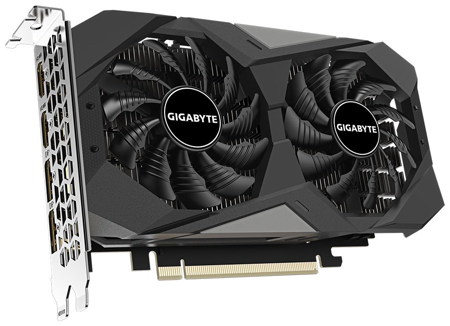 Видеокарта GIGABYTE GV-N3050WF2OCV2-6GD 6 Гб купить,164190