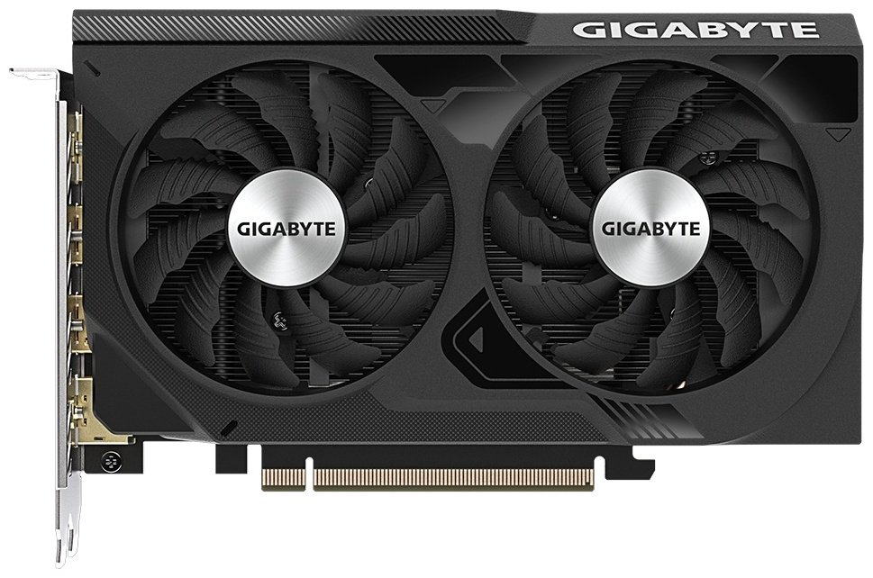 Видеокарта GIGABYTE GV-N4060WF2OC-8GD 8 Гб купить,NaN