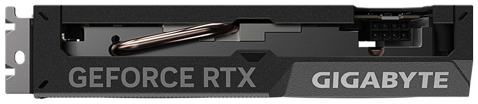 Видеокарта GIGABYTE GV-N4060WF2OC-8GD 8 Гб купить,NaN