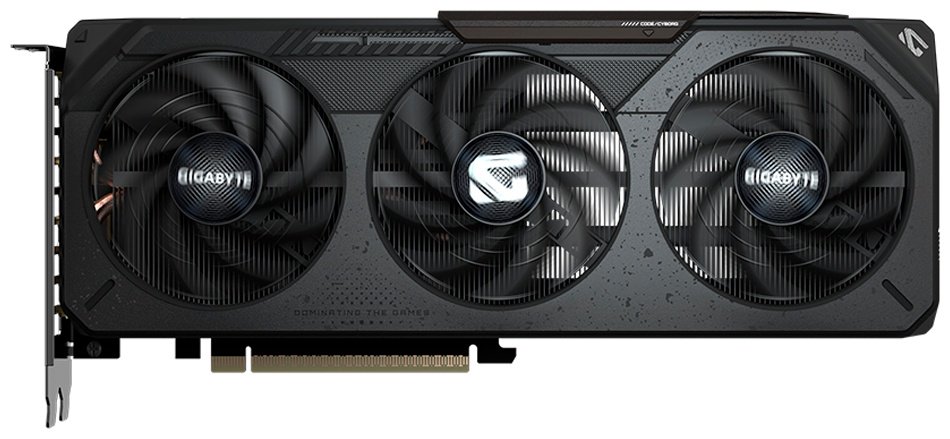 Видеокарта GIGABYTE (GV-N5050GAMING OC-8GD) RTX5050 GAMING OC 8G 8 Гб