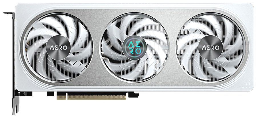 Видеокарта GIGABYTE GV-N5060AERO OC-8GD 8 Гб