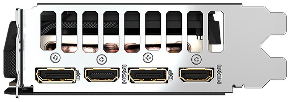 Видеокарта GIGABYTE (GV-N5050GAMING OC-8GD) RTX5050 GAMING OC 8G 8 Гб