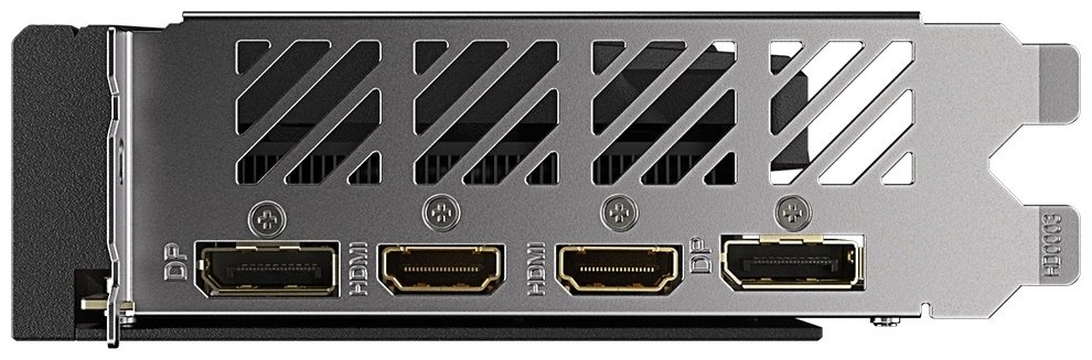 Видеокарта GIGABYTE GV-N4060WF2OC-8GD 8 Гб купить,NaN