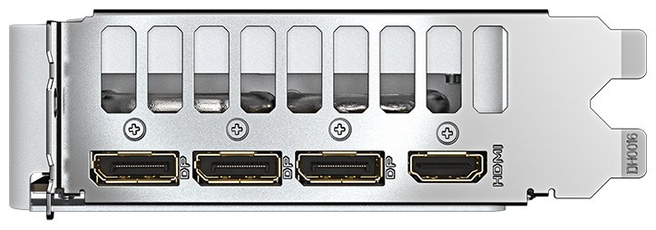 Видеокарта GIGABYTE GV-N5060AERO OC-8GD 8 Гб