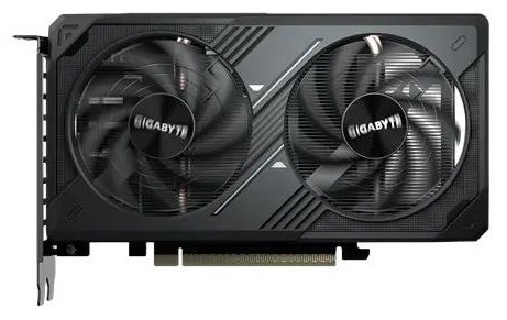Видеокарта GIGABYTE GIGABYTE GeForce RTX 5050 WINDFORCE OC 8G 8 Гб купить,NaN