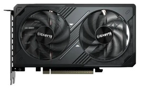 Видеокарта GIGABYTE GIGABYTE GeForce RTX 5050 WINDFORCE OC 8G 8 Гб купить,NaN
