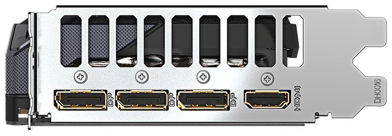 Видеокарта GIGABYTE GV-N5060GAMING OC-8GD 8 Гб