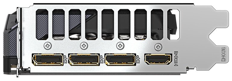 Видеокарта GIGABYTE GV-N5060GAMING OC-8GD 8 Гб