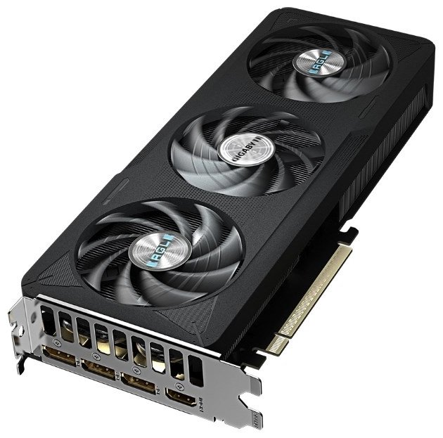 Видеокарта GIGABYTE RTX 5060 Ti Eagle Max OC (GV-N506TEAGLEMAX OC-8GD) 8 Гб купить,NaN