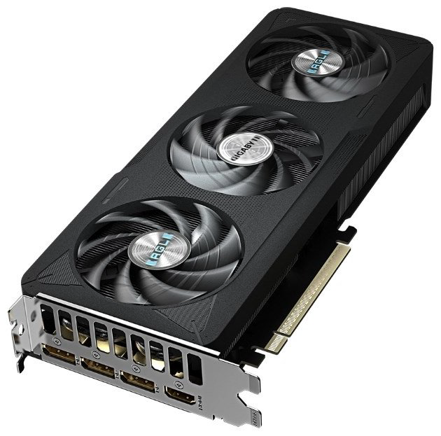 Видеокарта GIGABYTE RTX 5060 Ti Eagle Max OC (GV-N506TEAGLEMAX OC-8GD) 8 Гб купить,NaN