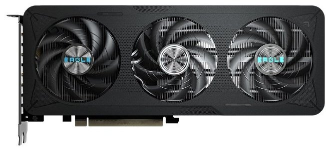 Видеокарта GIGABYTE RTX 5060 Ti Eagle Max OC (GV-N506TEAGLEMAX OC-8GD) 8 Гб купить,NaN