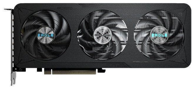 Видеокарта GIGABYTE RTX 5060 Ti Eagle Max OC (GV-N506TEAGLEMAX OC-8GD) 8 Гб купить,NaN