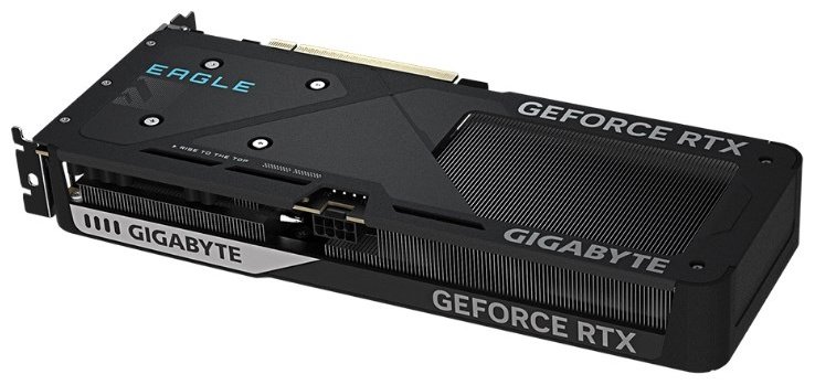 Видеокарта GIGABYTE RTX 5060 Ti Eagle Max OC (GV-N506TEAGLEMAX OC-8GD) 8 Гб купить,NaN