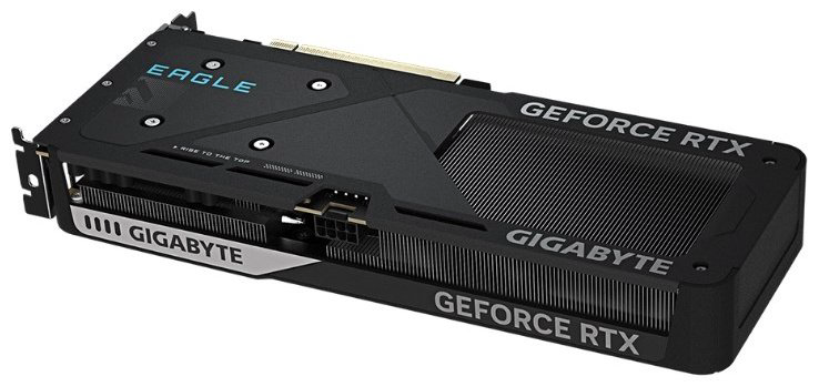 Видеокарта GIGABYTE RTX 5060 Ti Eagle Max OC (GV-N506TEAGLEMAX OC-8GD) 8 Гб купить,NaN