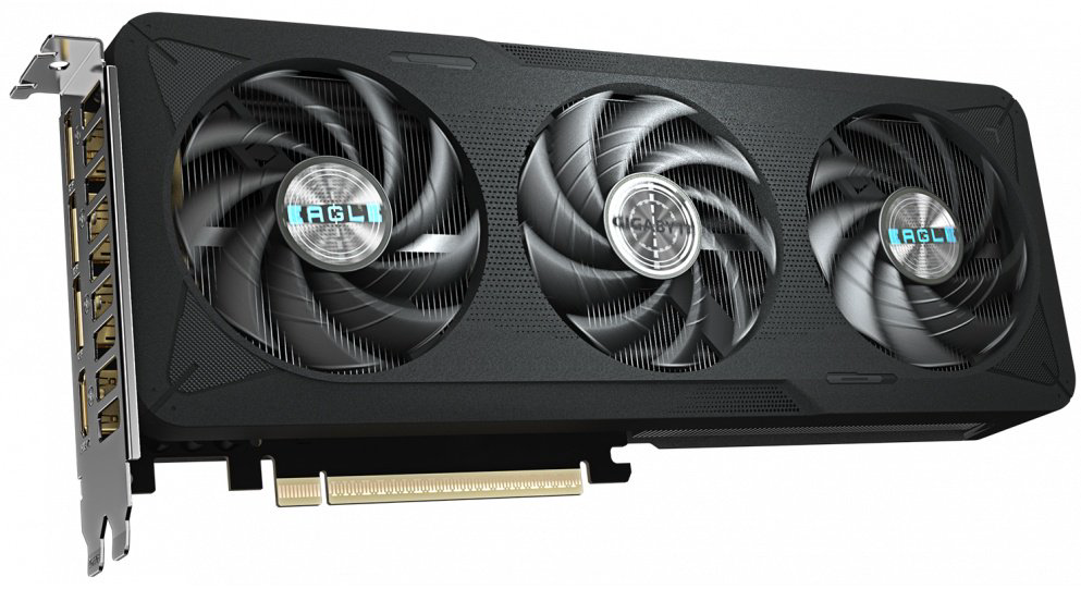 Видеокарта GIGABYTE GV-N506TEAGLEMAX OC-16GD 16 Гб