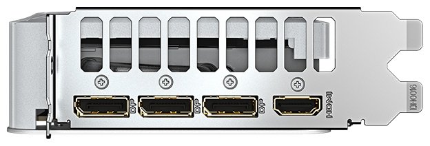 Видеокарта GIGABYTE (GV-N506TEAGLEOC ICE-8GD) RTX5060Ti EAGLE OC ICE 8G 8 Гб