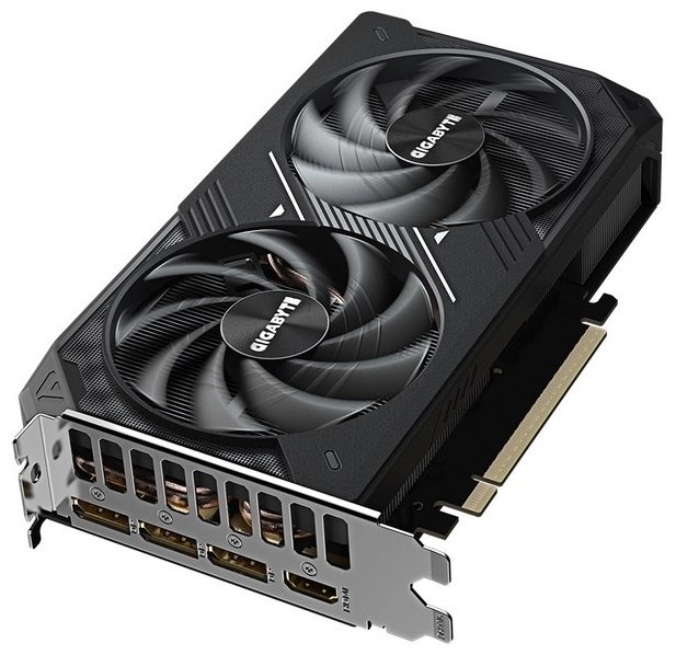 Видеокарта GIGABYTE RTX 5060 Ti Windforce Max OC (GV-N506TWF2MAX OC-16GD) 16 Гб купить,NaN