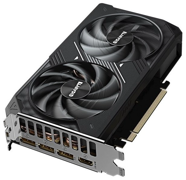 Видеокарта GIGABYTE RTX 5060 Ti Windforce Max OC (GV-N506TWF2MAX OC-16GD) 16 Гб купить,NaN