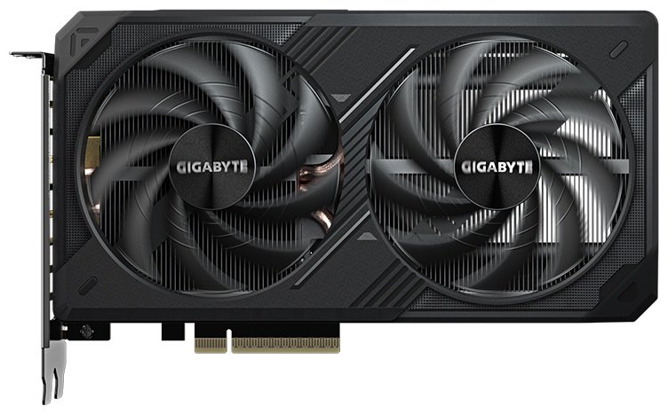 Видеокарта GIGABYTE GV-N506TWF2-8GD RTX5060Ti WINDFORCE 8G 8 Гб купить,NaN