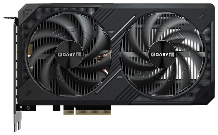 Видеокарта GIGABYTE GV-N506TWF2-8GD RTX5060Ti WINDFORCE 8G 8 Гб купить,NaN