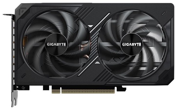 Видеокарта GIGABYTE RTX 5060 Ti Windforce Max OC (GV-N506TWF2MAX OC-16GD) 16 Гб купить,NaN