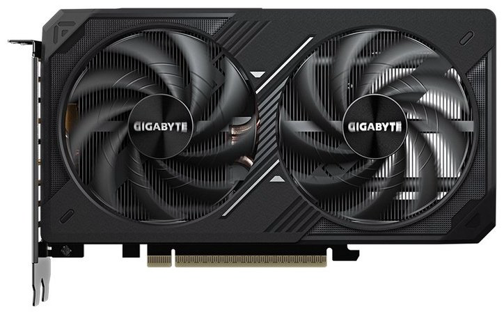 Видеокарта GIGABYTE RTX 5060 Ti Windforce Max OC (GV-N506TWF2MAX OC-16GD) 16 Гб купить,NaN