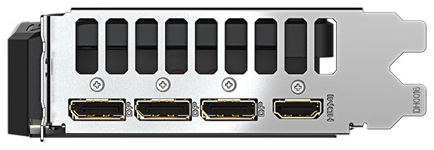 Видеокарта GIGABYTE (GV-N506TWF2OC-8GD) RTX5060Ti WINDFORCE OC 8G 8 Гб