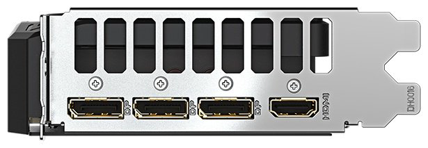 Видеокарта GIGABYTE (GV-N506TWF2OC-8GD) RTX5060Ti WINDFORCE OC 8G 8 Гб