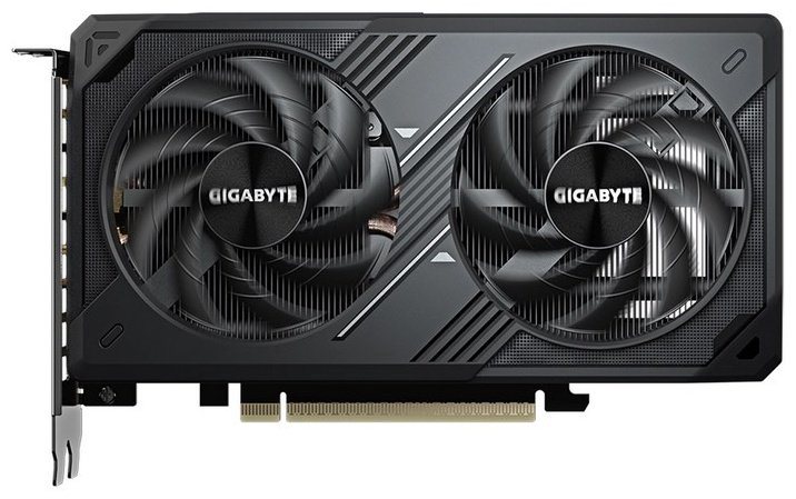 Видеокарта GIGABYTE RTX 5060 Windforce Max OC (GV-N5060WF2MAX OC-8GD) 8 Гб купить,296590