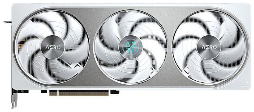 Видеокарта GIGABYTE RTX5070 AERO OC 12G GV-N5070AERO OC-12GD 12 Гб