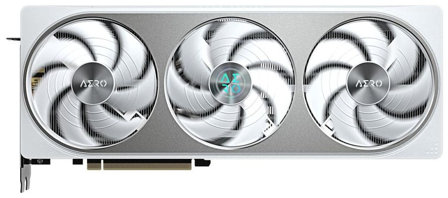 Видеокарта GIGABYTE RTX5070 AERO OC 12G GV-N5070AERO OC-12GD 12 Гб купить,544835
