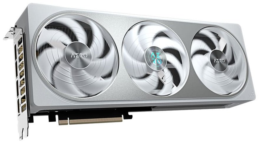 Видеокарта GIGABYTE RTX5070 AERO OC 12G GV-N5070AERO OC-12GD 12 Гб