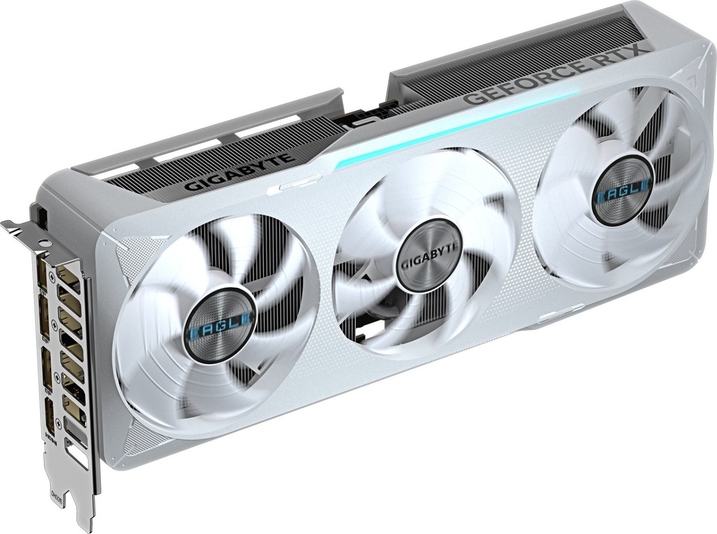 Видеокарта GIGABYTE GeForce RTX 5070 EAGLE OC ICE SFF 12 Гб купить,632090