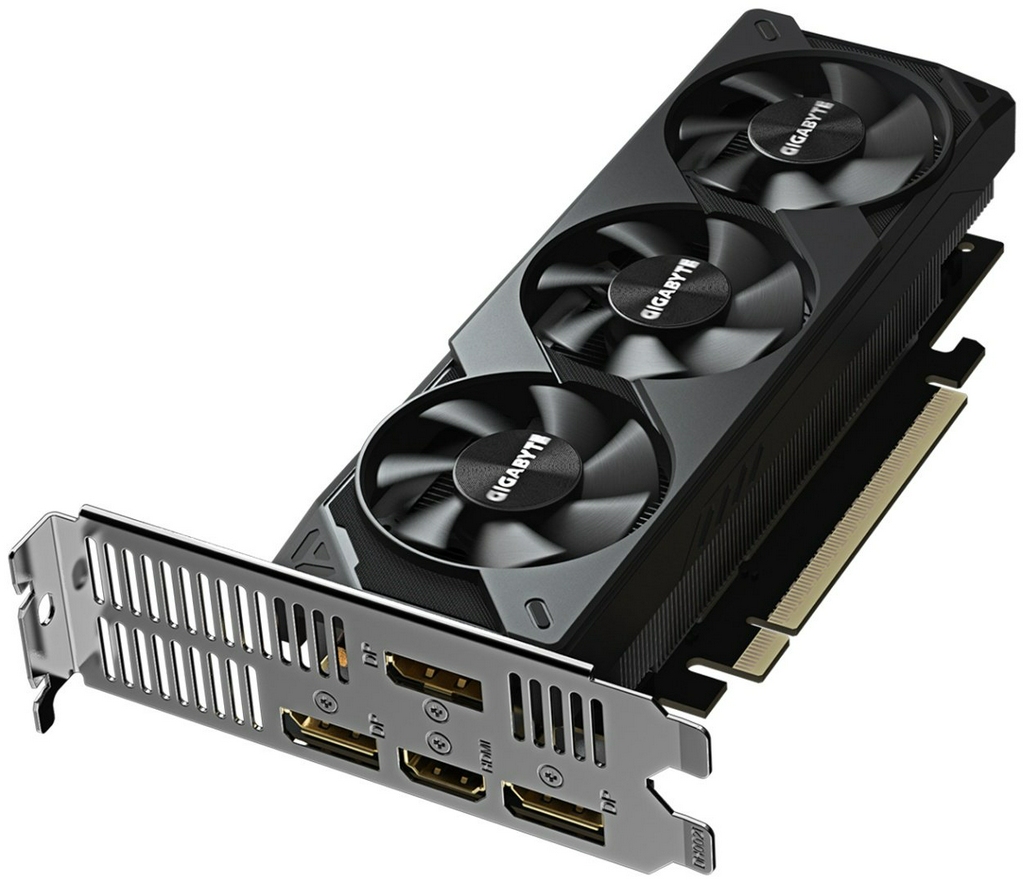 Видеокарта GIGABYTE GV-N5060OC-8GL 8 Гб