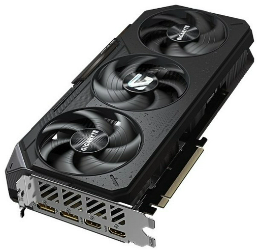 Видеокарта GIGABYTE RX 9070 Gaming OC GV-R9070GAMING OC-16GD 16 Гб