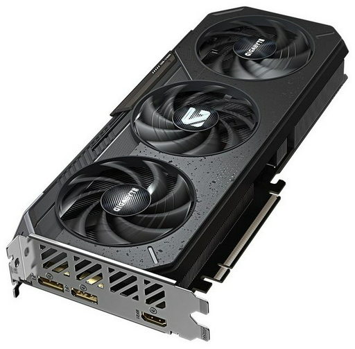 Видеокарта GIGABYTE RX 9060 XT Gaming OC (GV-R9060XTGAMING OC-8GD) 8 Гб