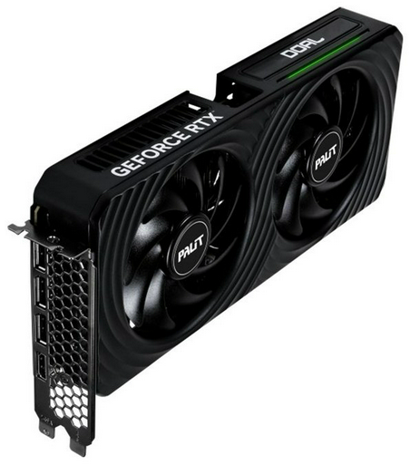 Видеокарта Palit RTX 5060 Ti Dual (NE7506T019P1-GB2062D) 8 Гб