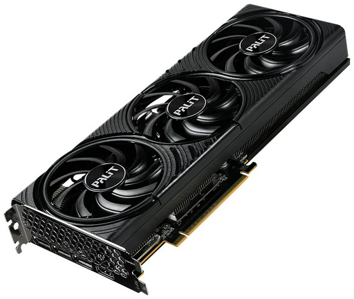 Видеокарта Palit RTX 5060 Ti INFINITY 3 16GB (NE7506T019T1-GB2061S) 16 Гб