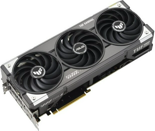 Видеокарта ASUS RTX 5070 TUF Gaming OC Edition TUF-RTX5070-O12G-GAMING 12 Гб