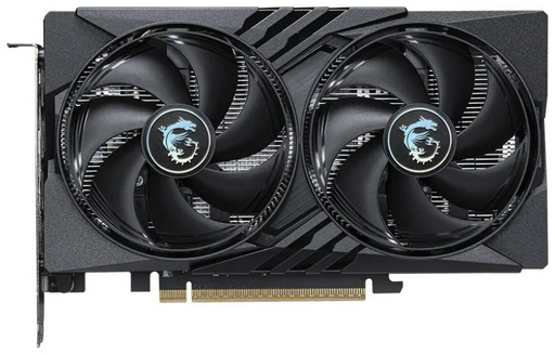Видеокарта MSI RTX 5050 8G GAMING 8 Гб