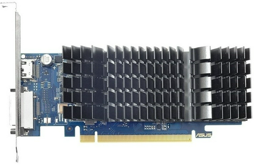 Видеокарта ASUS GeForce GT1030 GT1030-SL-2G-BRK 2GB