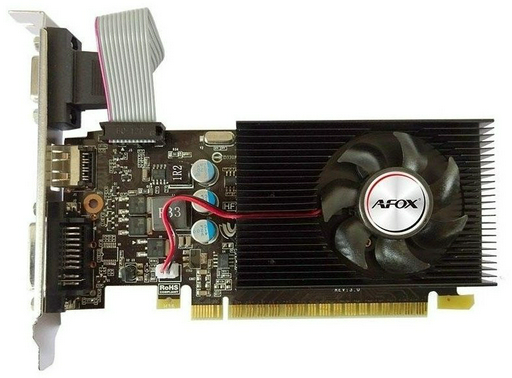 Видеокарта AFOX GT 730 AF730-2048D3L5 2 ГБ