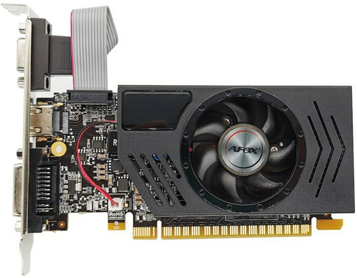 Видеокарта AFOX GT740 AF740-4096D3L3 4 ГБ