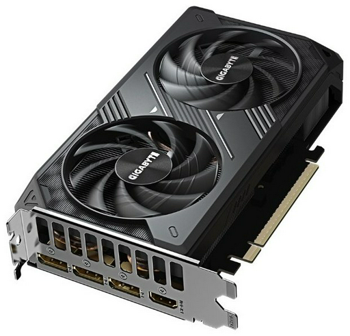 Видеокарта GIGABYTE RTX 5060 Windforce Max OC (GV-N5060WF2MAX OC-8GD) 8 Гб