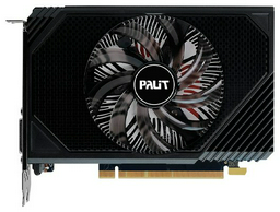 Видеокарта Palit NE63050S18JE-1072F 6 Гб