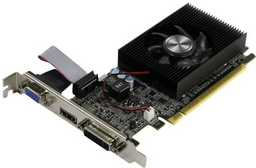 Видеокарта AFOX GeForce GT 610 AF610-2048D3L7-V8 2 ГБ