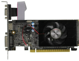 Видеокарта AFOX Afox GT 610/AF610-1024D3L7-V6 1 Гб