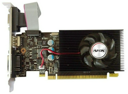 Видеокарта AFOX GT 730 AF730-2048D3L5 2 ГБ