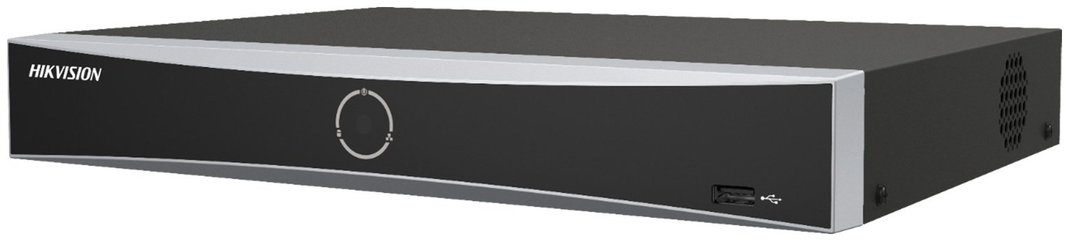 Видеорегистратор Hikvision NVR (сетевой) DS-7616NXI-K1(B)